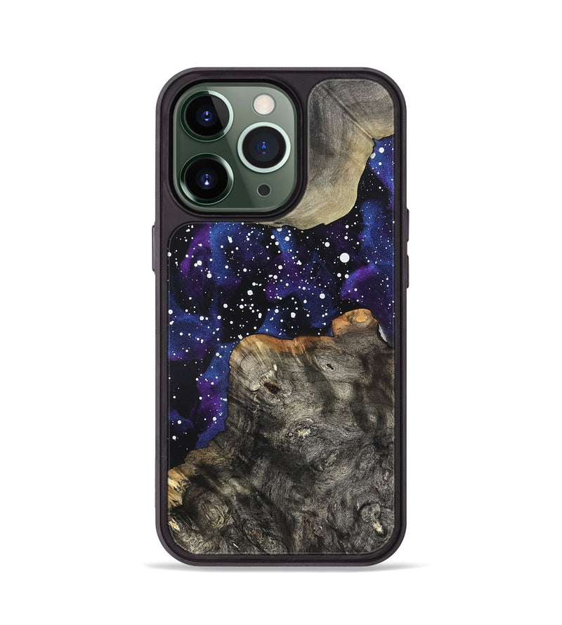 iPhone 13 Pro Wood Phone Case - Ransom (Cosmos, 822224)