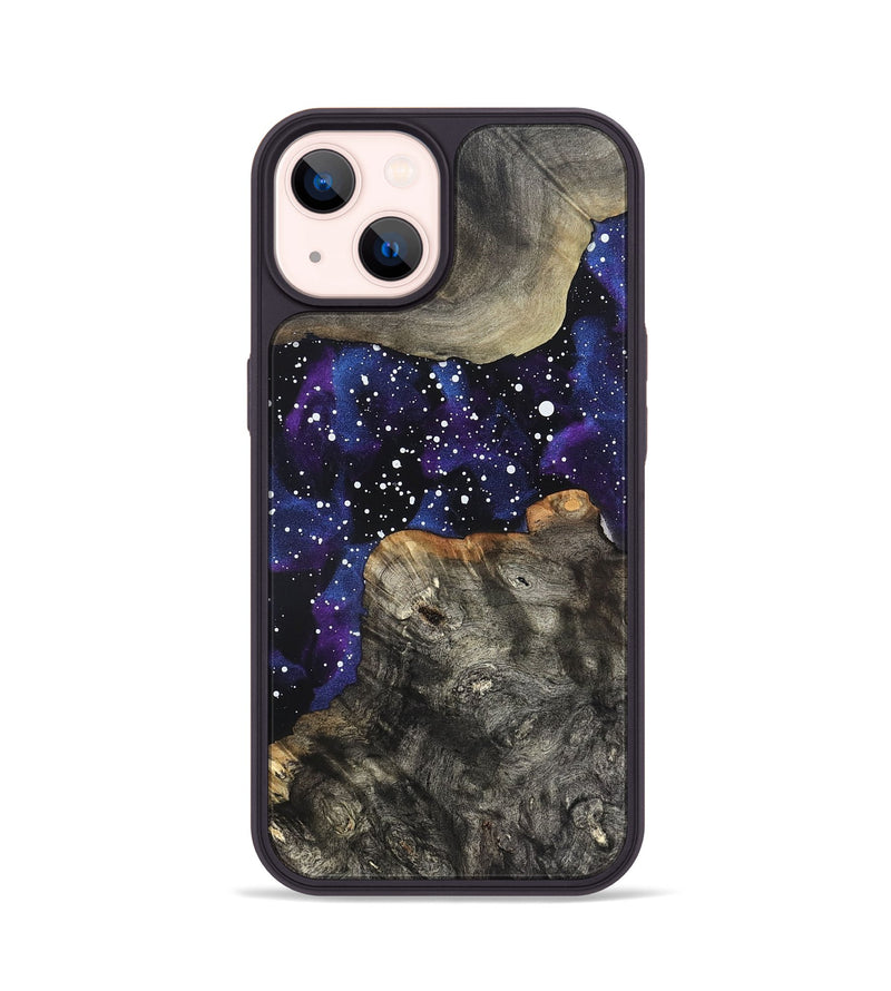 iPhone 14 Wood Phone Case - Ransom (Cosmos, 822224)
