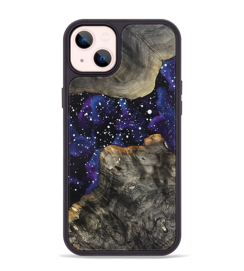 iPhone 14 Plus Wood Phone Case - Ransom (Cosmos, 822224)