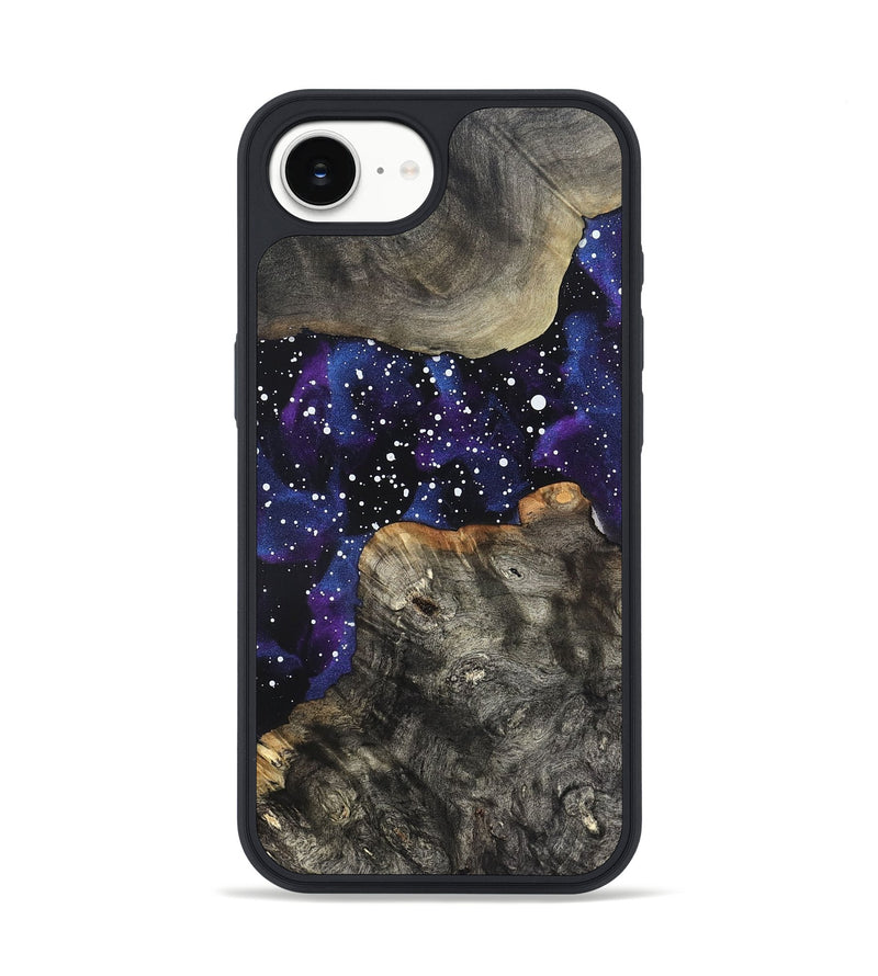 iPhone 16e Wood Phone Case - Ransom (Cosmos, 822224)