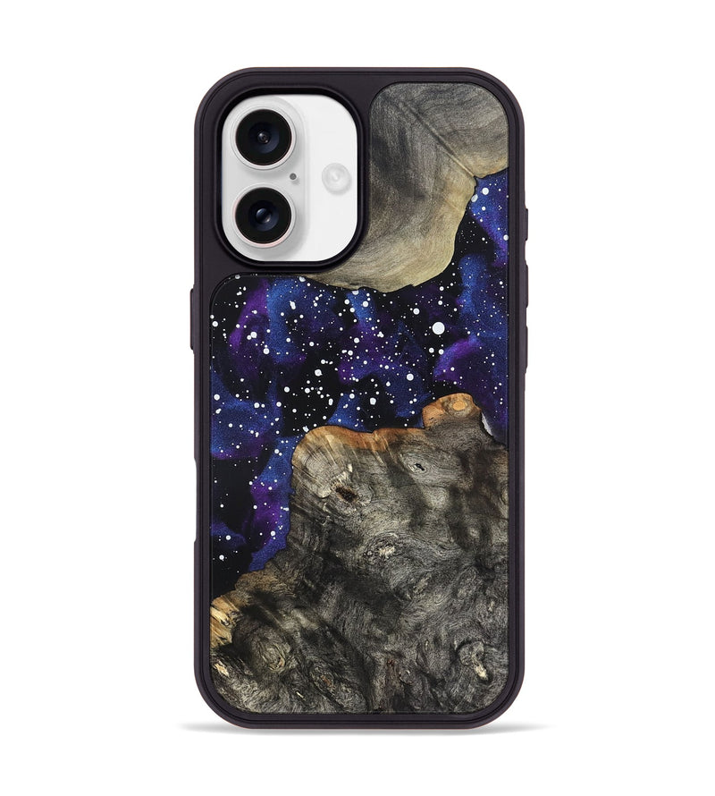 iPhone 17 Wood Phone Case - Ransom (Cosmos, 822224)