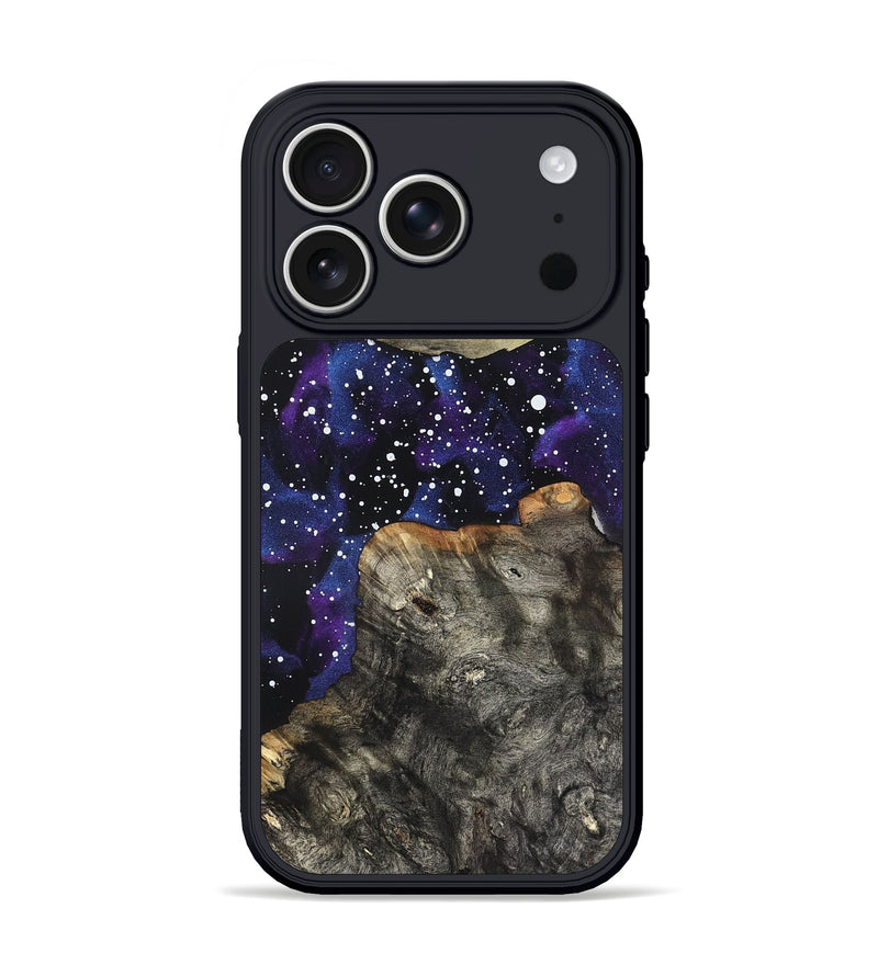 iPhone 17 Pro Wood Phone Case - Ransom (Cosmos, 822224)