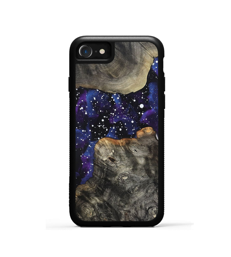 iPhone SE Wood Phone Case - Ransom (Cosmos, 822224)