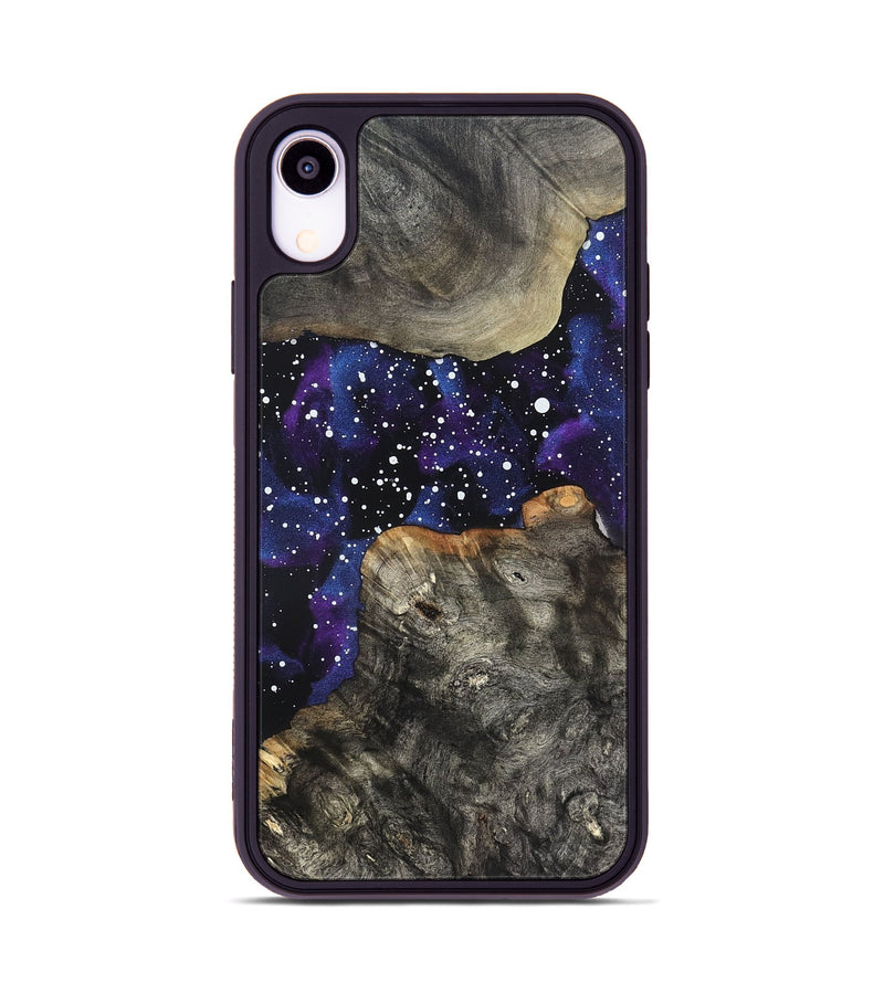 iPhone Xr Wood Phone Case - Ransom (Cosmos, 822224)
