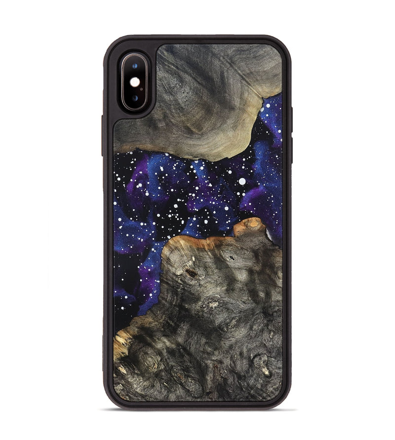 iPhone Xs Max Wood Phone Case - Ransom (Cosmos, 822224)
