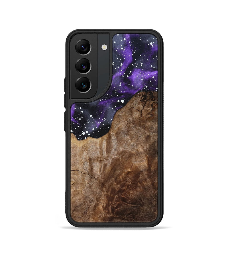 Galaxy S22 Wood Phone Case - Nella (Cosmos, 822225)