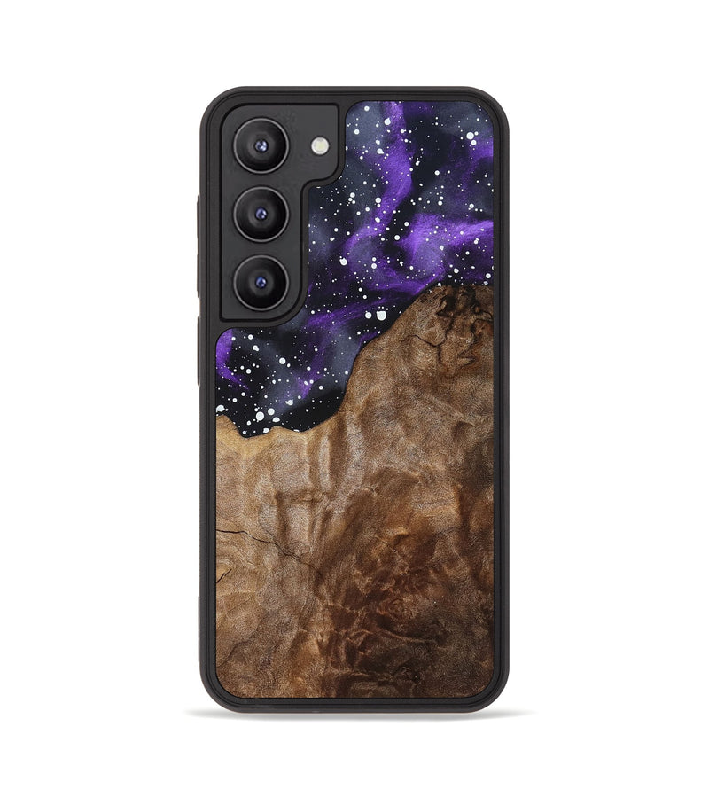 Galaxy S23 Wood Phone Case - Nella (Cosmos, 822225)