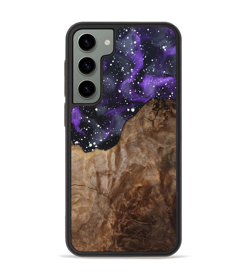 Galaxy S23 Plus Wood Phone Case - Nella (Cosmos, 822225)