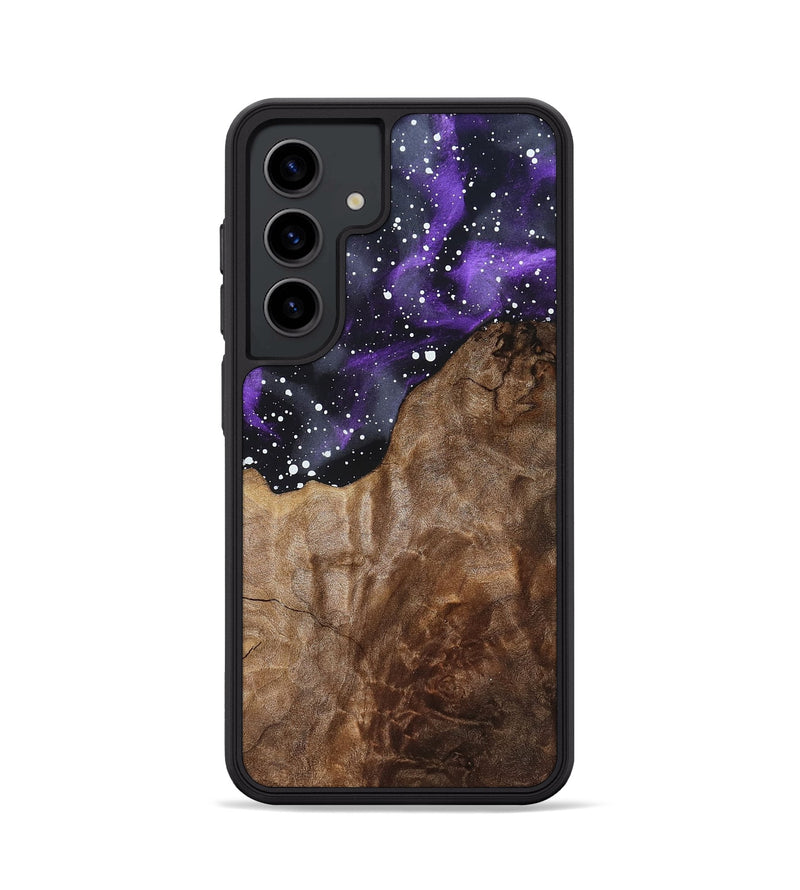 Galaxy S24 Wood Phone Case - Nella (Cosmos, 822225)
