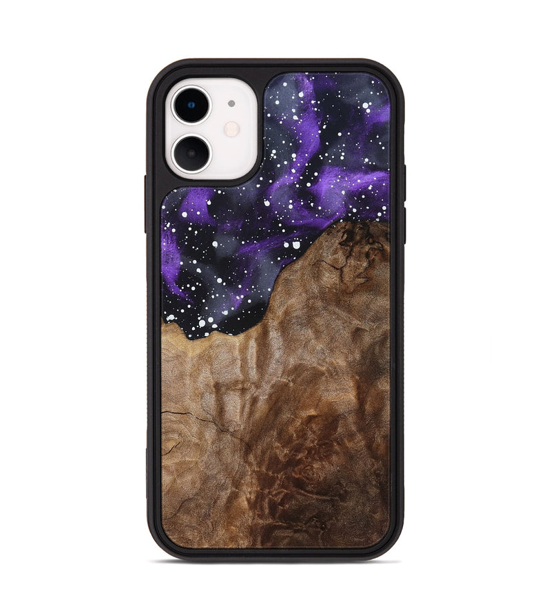 iPhone 11 Wood Phone Case - Nella (Cosmos, 822225)