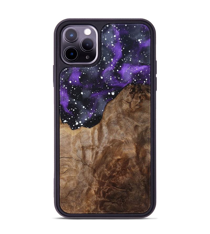 iPhone 11 Pro Max Wood Phone Case - Nella (Cosmos, 822225)