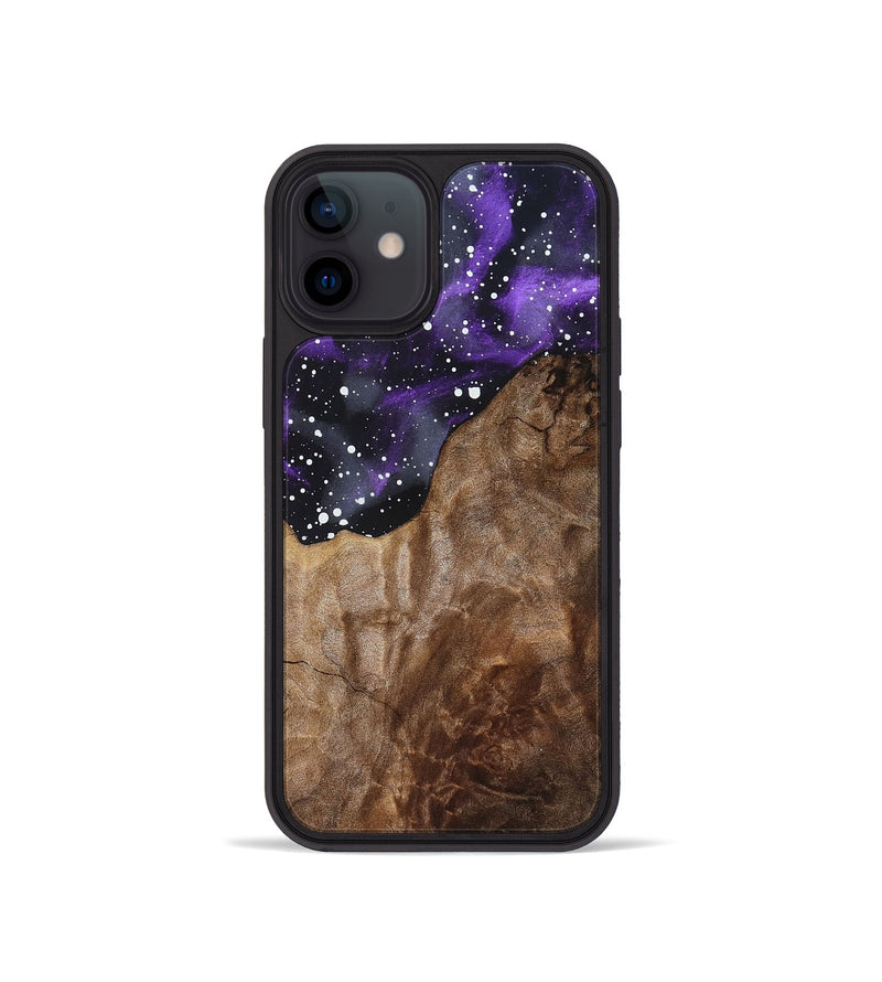 iPhone 12 mini Wood Phone Case - Nella (Cosmos, 822225)