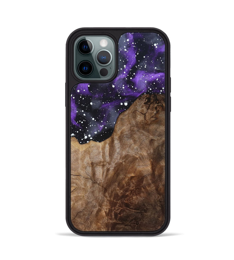 iPhone 12 Pro Wood Phone Case - Nella (Cosmos, 822225)