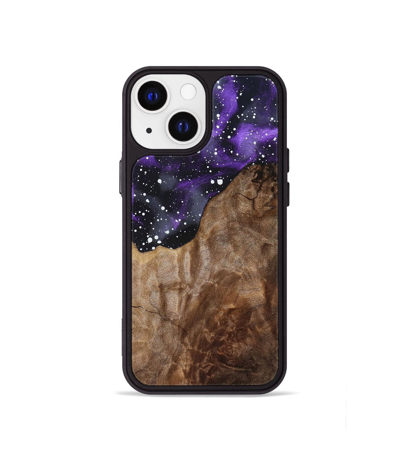 iPhone 13 mini Wood Phone Case - Nella (Cosmos, 822225)
