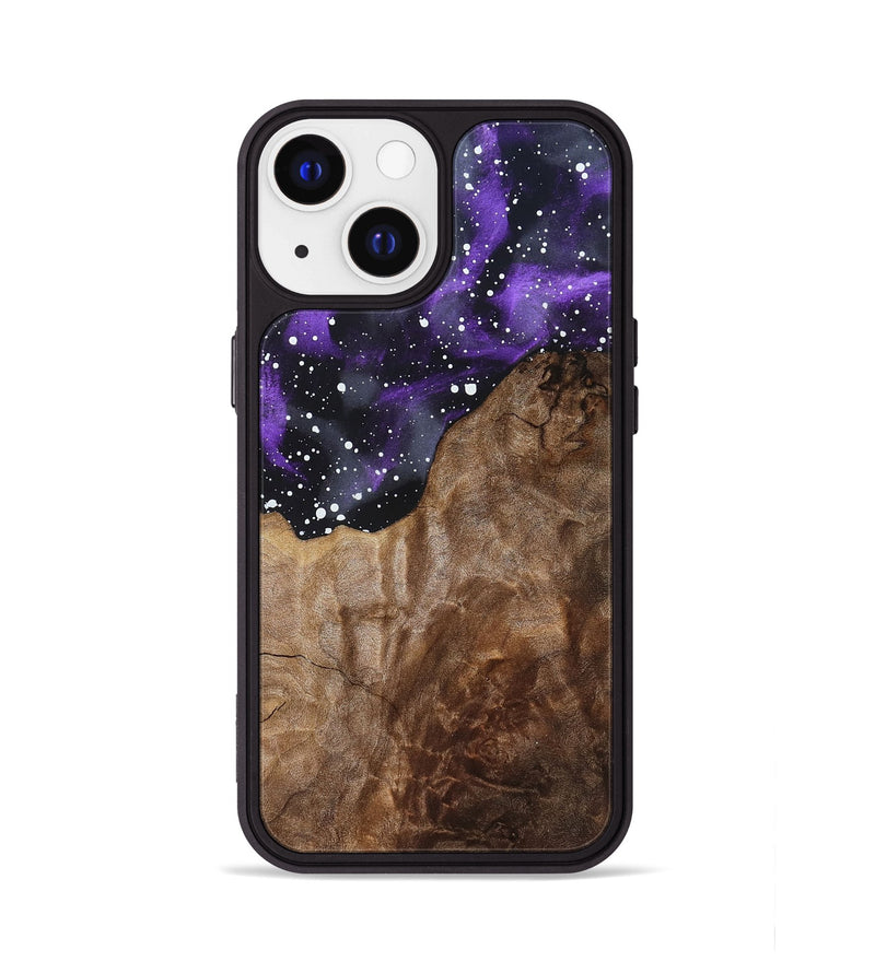 iPhone 13 Wood Phone Case - Nella (Cosmos, 822225)