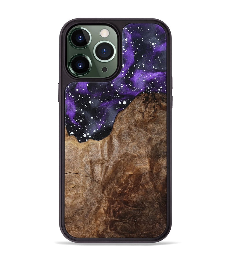 iPhone 13 Pro Max Wood Phone Case - Nella (Cosmos, 822225)