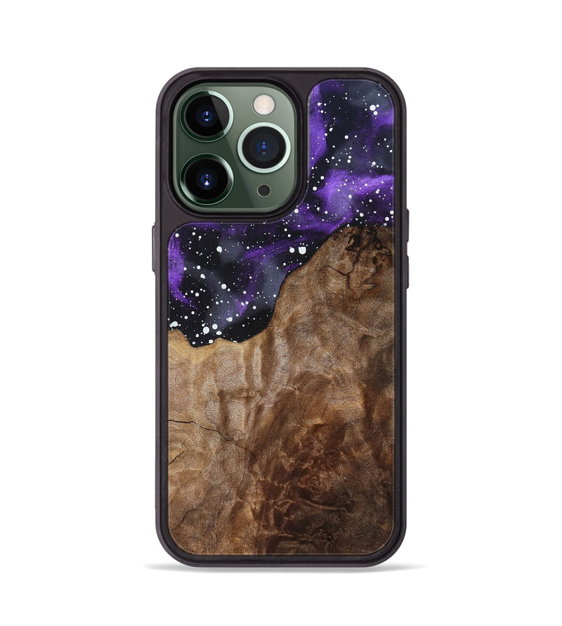 iPhone 13 Pro Wood Phone Case - Nella (Cosmos, 822225)