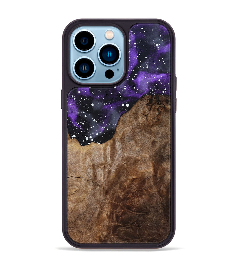 iPhone 14 Pro Max Wood Phone Case - Nella (Cosmos, 822225)