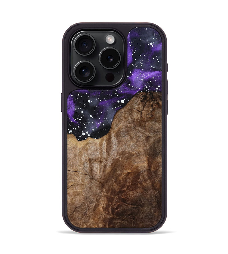 iPhone 15 Pro Wood Phone Case - Nella (Cosmos, 822225)