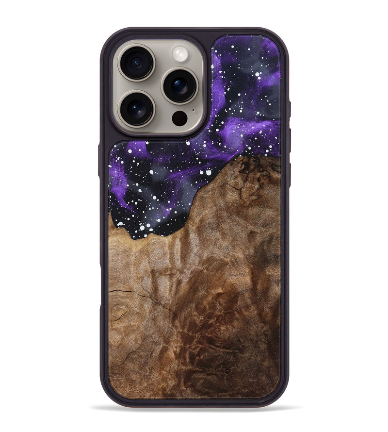 iPhone 16 Pro Max Wood Phone Case - Nella (Cosmos, 822225)