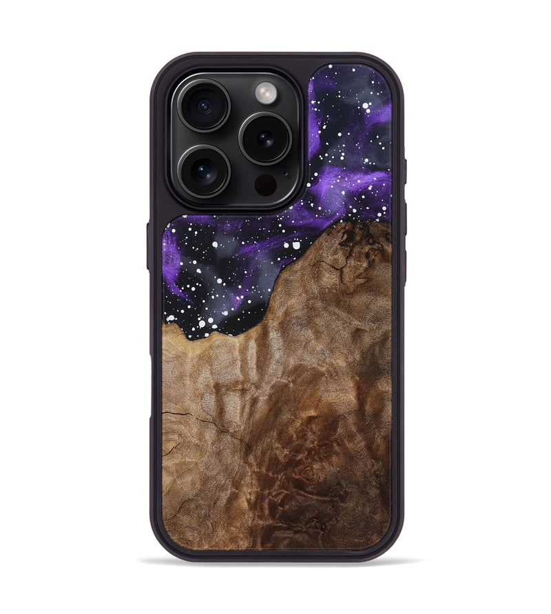 iPhone 16 Pro Wood Phone Case - Nella (Cosmos, 822225)