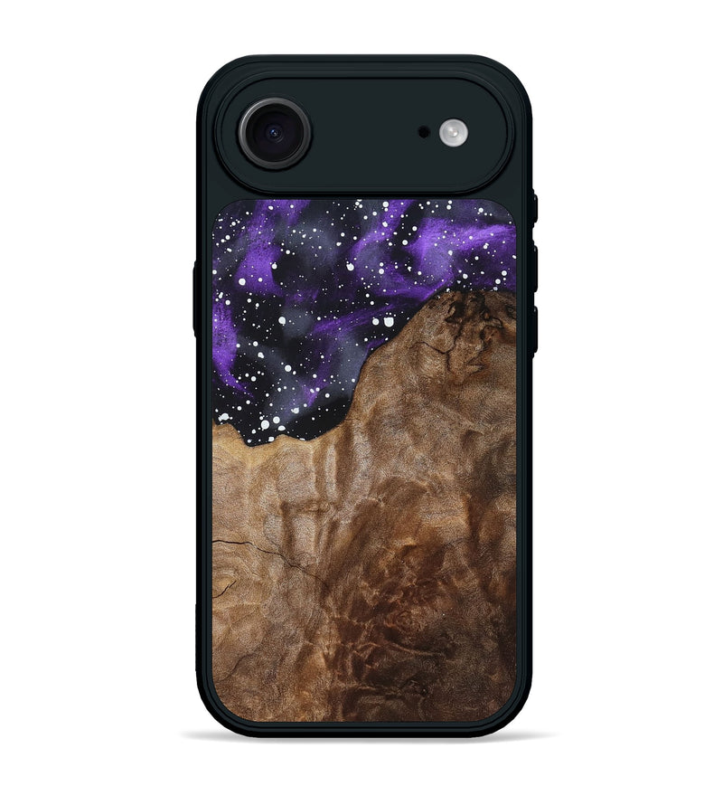 iPhone 17 Air Wood Phone Case - Nella (Cosmos, 822225)