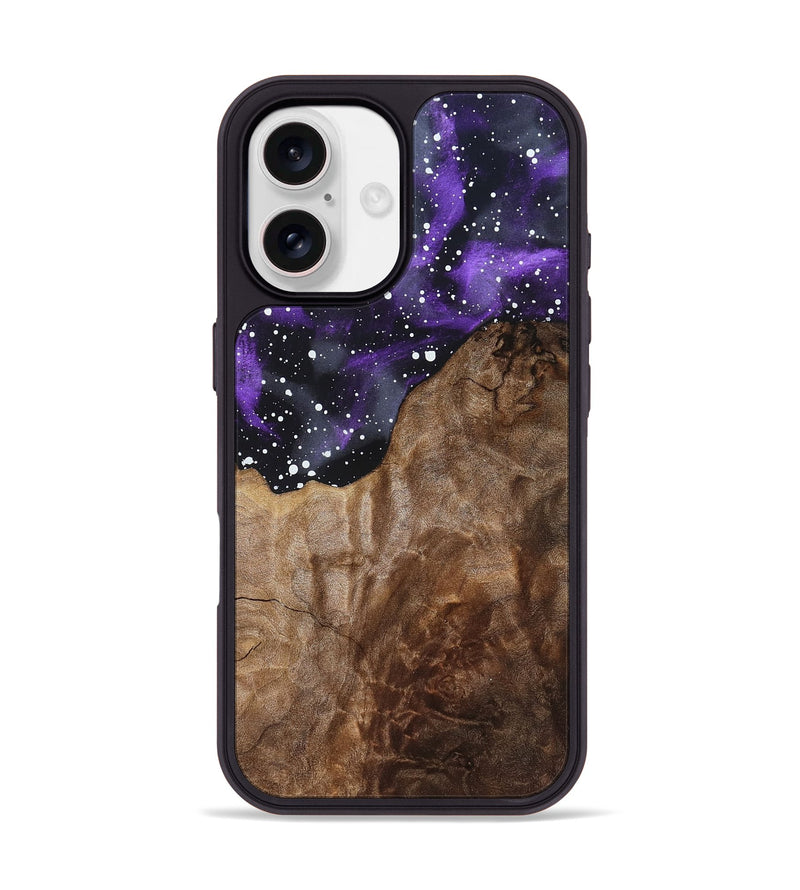 iPhone 17 Wood Phone Case - Nella (Cosmos, 822225)