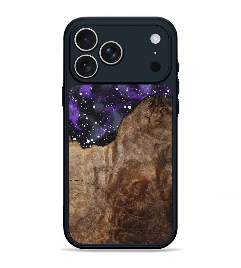 iPhone 17 Pro Max Wood Phone Case - Nella (Cosmos, 822225)