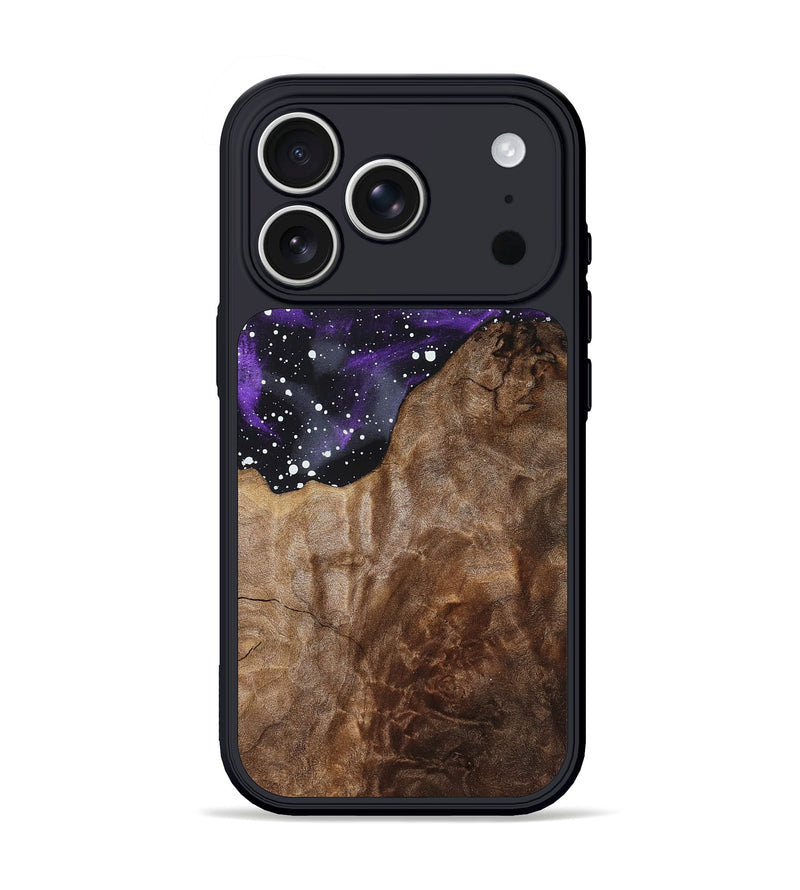 iPhone 17 Pro Wood Phone Case - Nella (Cosmos, 822225)