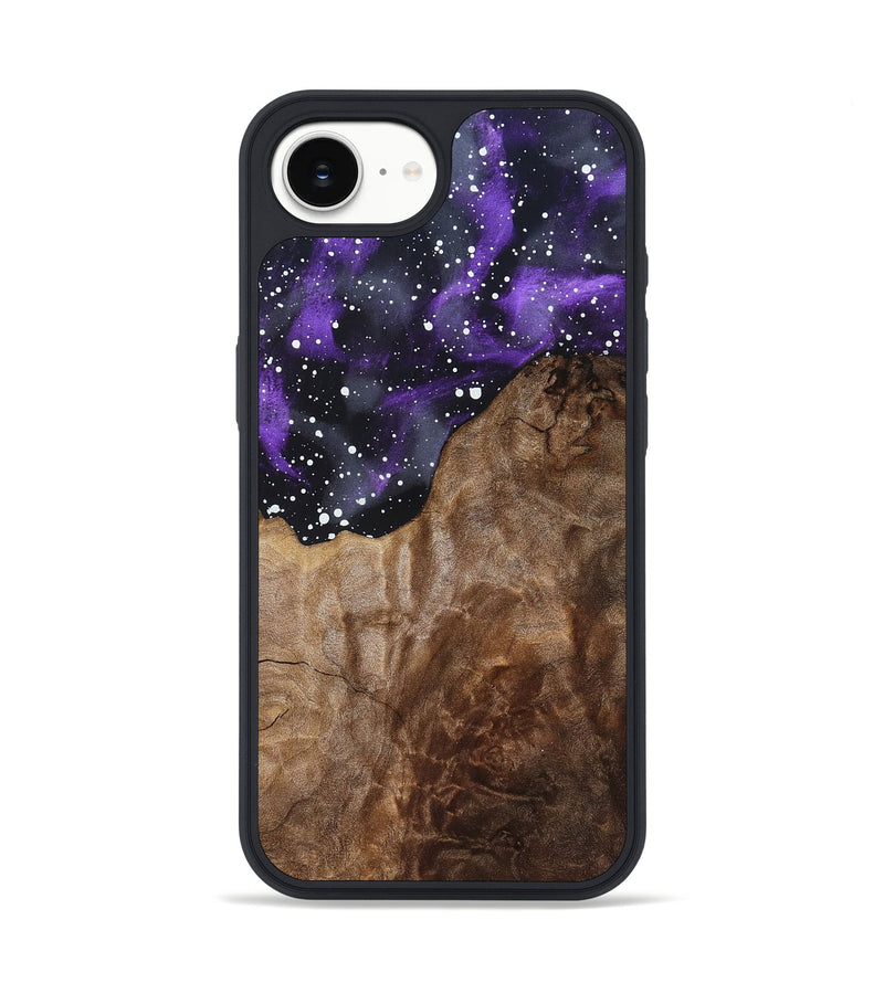 iPhone 17e Wood Phone Case - Nella (Cosmos, 822225)