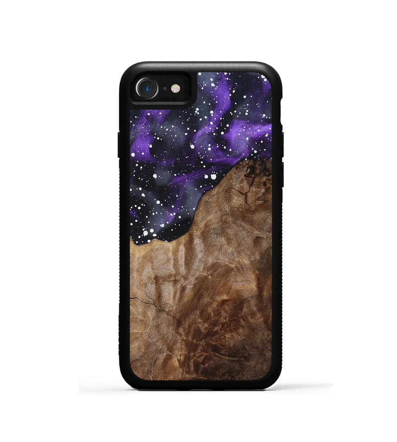 iPhone SE Wood Phone Case - Nella (Cosmos, 822225)