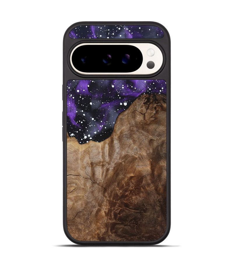 Pixel 9 Wood Phone Case - Nella (Cosmos, 822225)