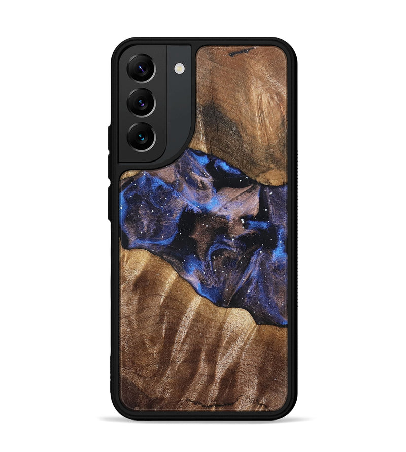 Galaxy S22 Plus Wood Phone Case - Cherry (Cosmos, 822226)