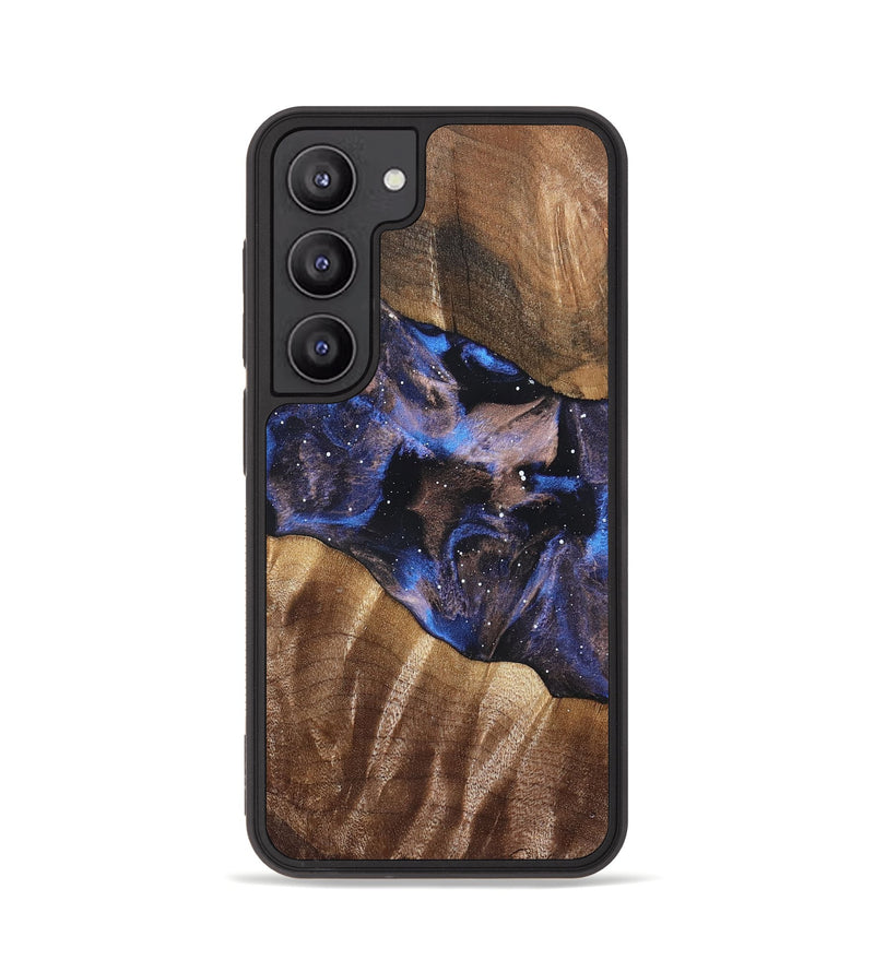 Galaxy S23 Wood Phone Case - Cherry (Cosmos, 822226)