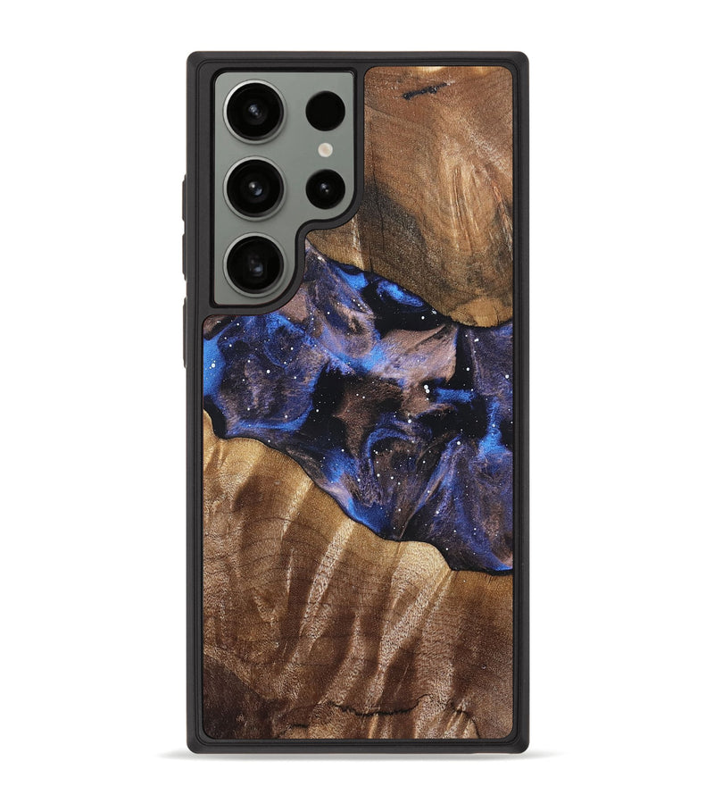 Galaxy S23 Ultra Wood Phone Case - Cherry (Cosmos, 822226)