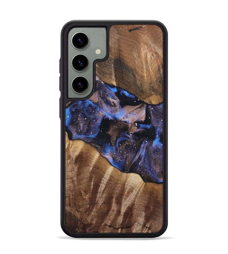 Galaxy S24 Plus Wood Phone Case - Cherry (Cosmos, 822226)