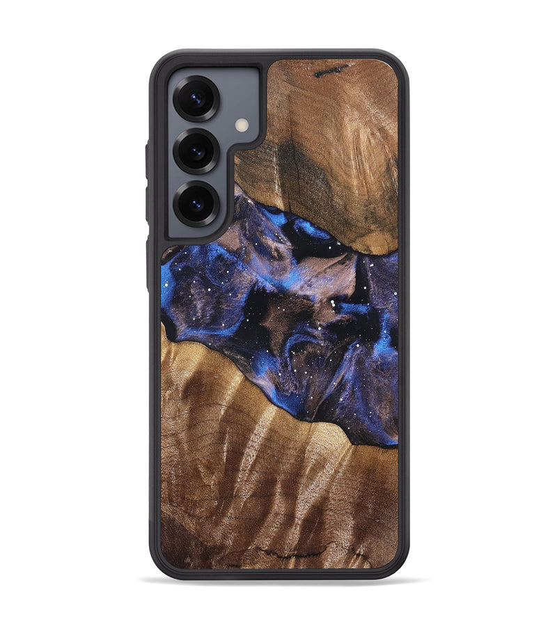 Galaxy S25 Plus Wood Phone Case - Cherry (Cosmos, 822226)
