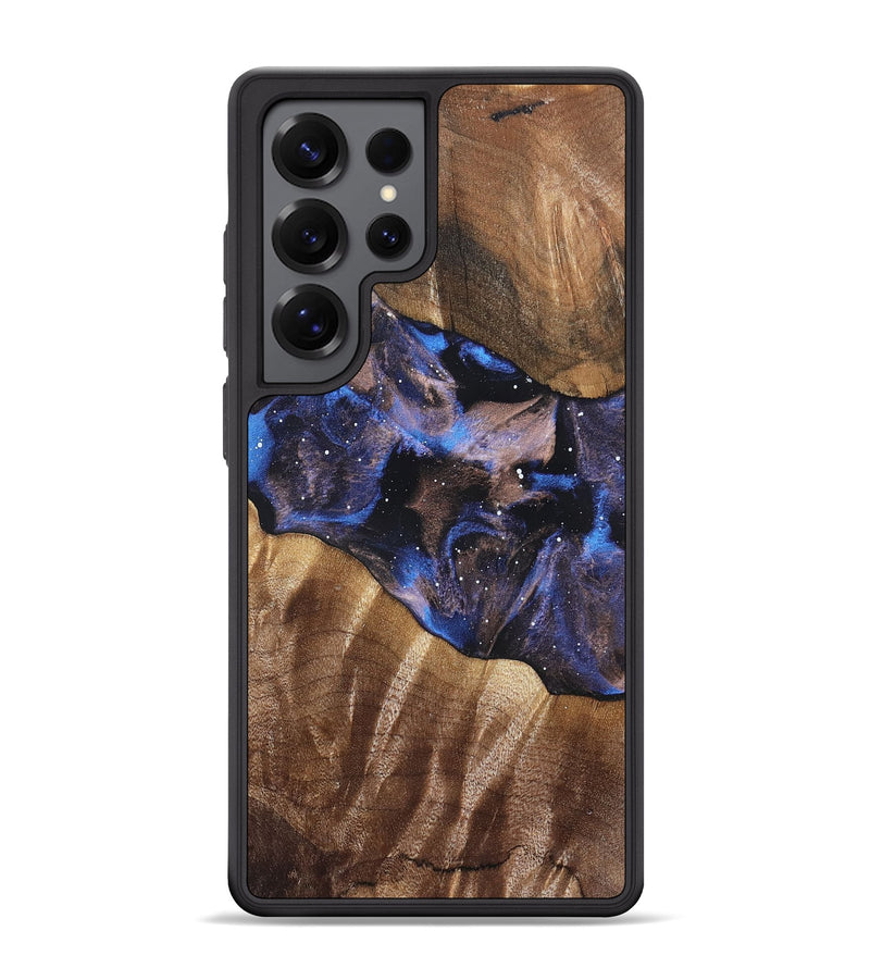 Galaxy S25 Ultra Wood Phone Case - Cherry (Cosmos, 822226)