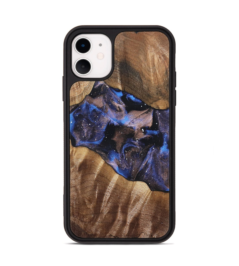 iPhone 11 Wood Phone Case - Cherry (Cosmos, 822226)