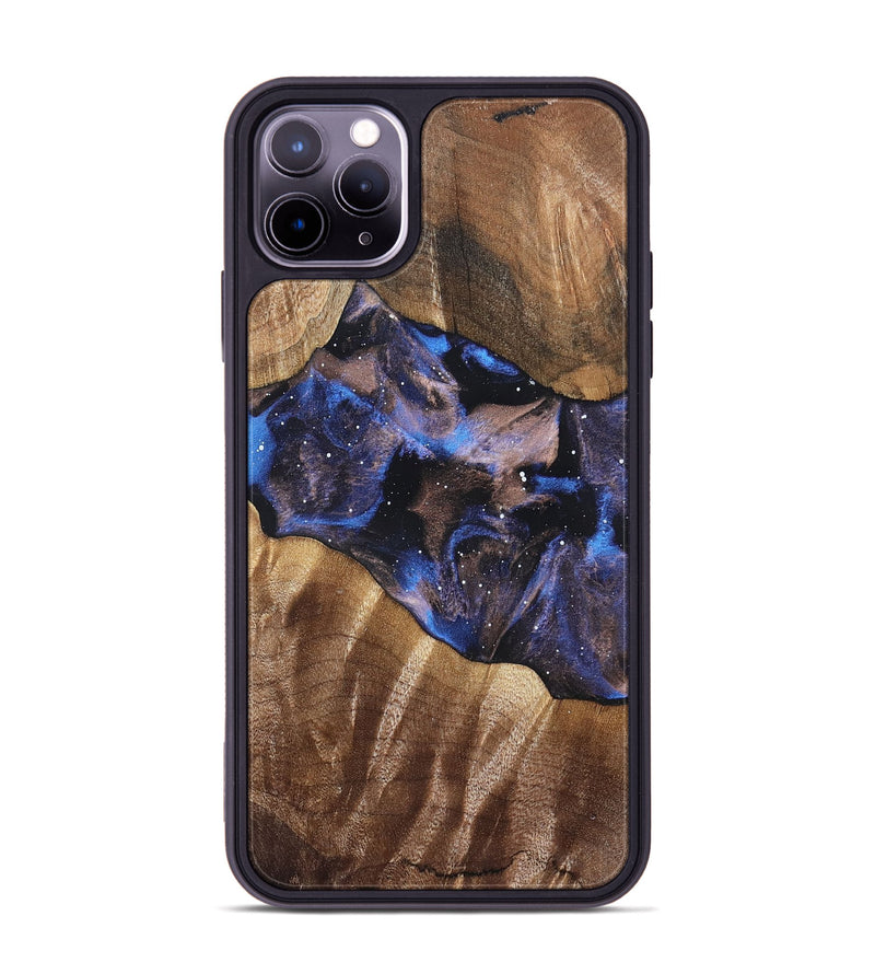 iPhone 11 Pro Max Wood Phone Case - Cherry (Cosmos, 822226)