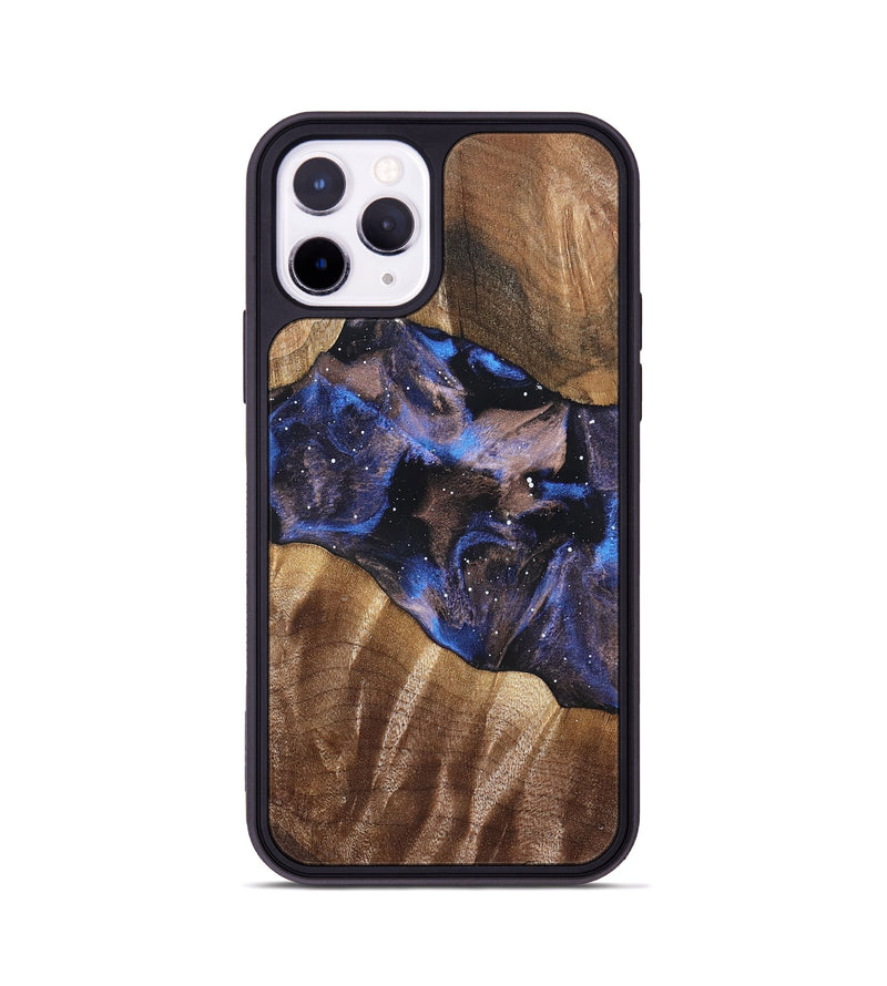 iPhone 11 Pro Wood Phone Case - Cherry (Cosmos, 822226)