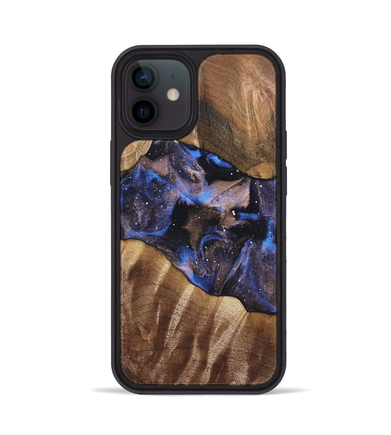 iPhone 12 Wood Phone Case - Cherry (Cosmos, 822226)