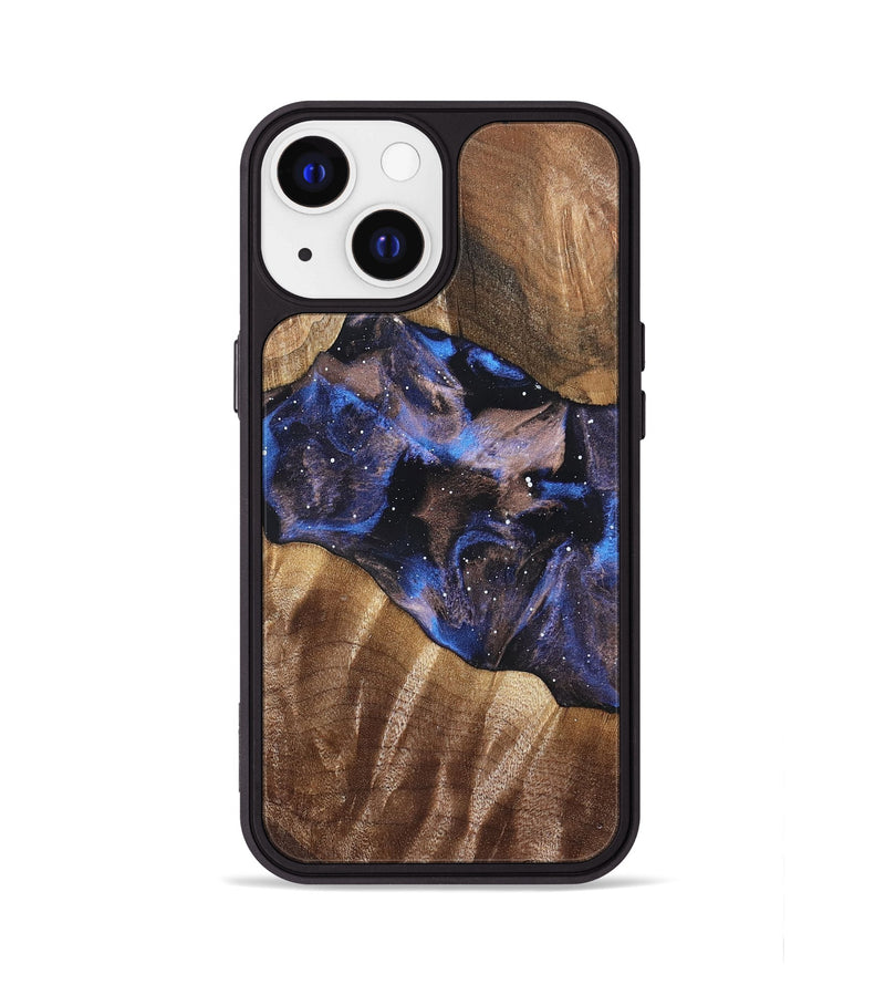 iPhone 13 Wood Phone Case - Cherry (Cosmos, 822226)