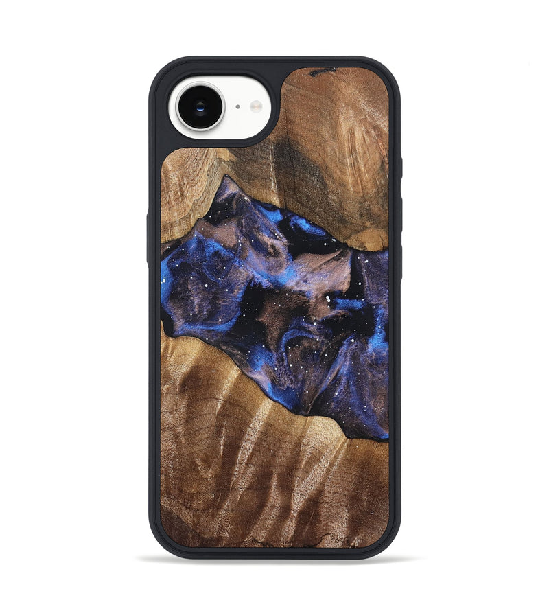 iPhone 16e Wood Phone Case - Cherry (Cosmos, 822226)