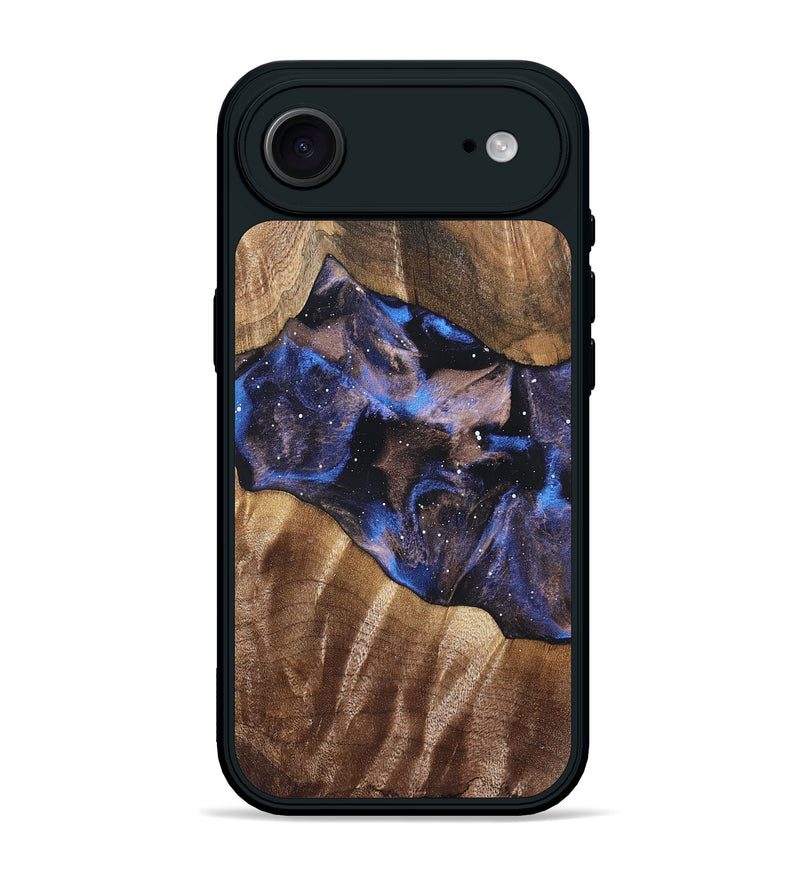 iPhone 17 Air Wood Phone Case - Cherry (Cosmos, 822226)