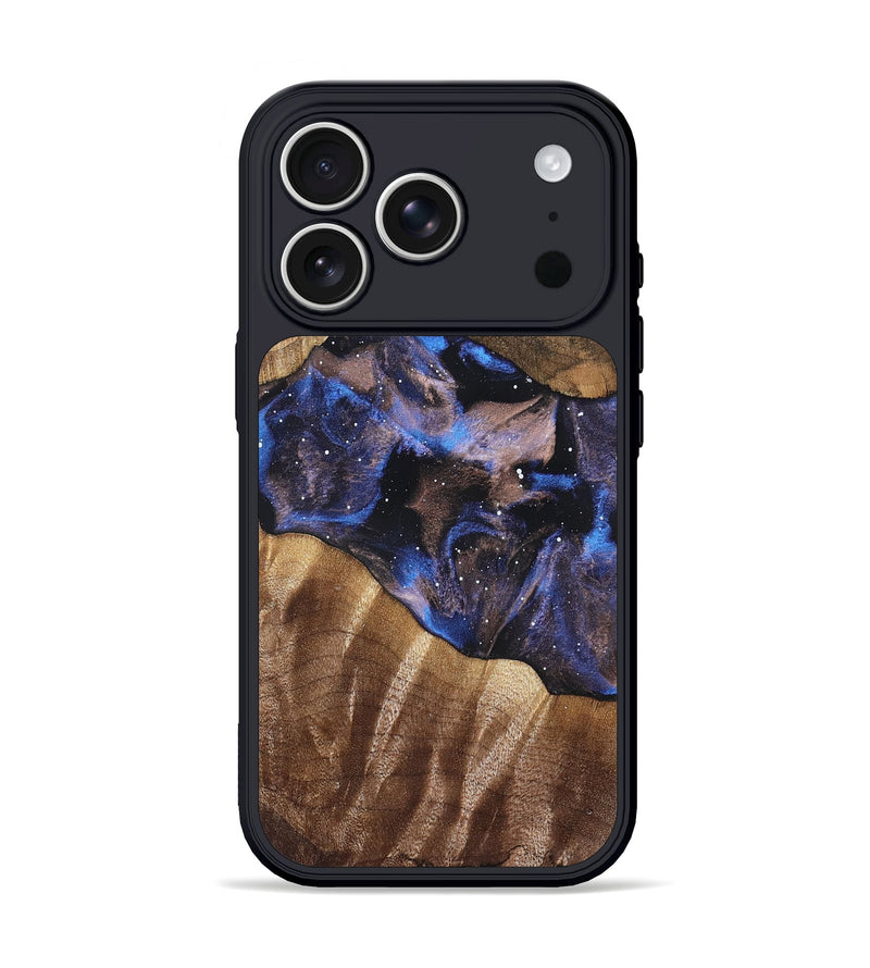 iPhone 17 Pro Wood Phone Case - Cherry (Cosmos, 822226)