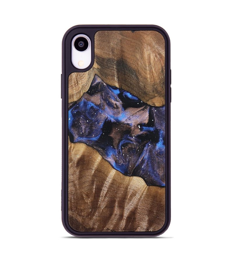 iPhone Xr Wood Phone Case - Cherry (Cosmos, 822226)