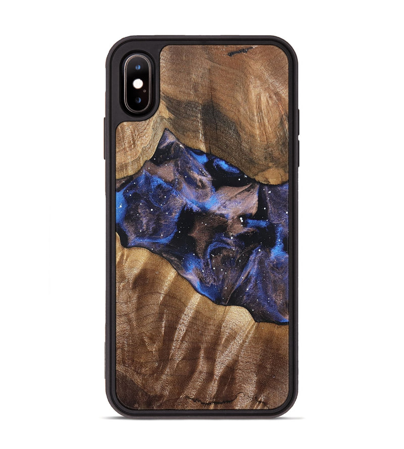 iPhone Xs Max Wood Phone Case - Cherry (Cosmos, 822226)