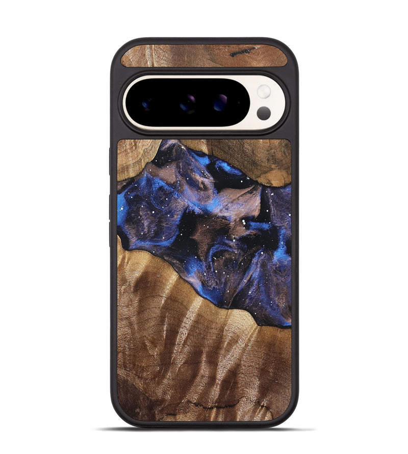 Pixel 9 Wood Phone Case - Cherry (Cosmos, 822226)