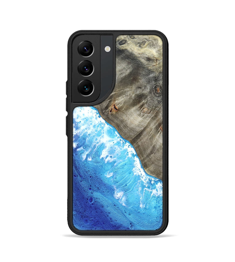 Galaxy S22 Wood Phone Case - Akira (Coastal, 822227)